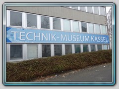 Technik-Museum Kassel 24.3.2018