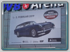 Bremen Classic Motorshow 2.2.2019